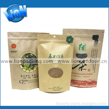Customized Food Plastic Bag